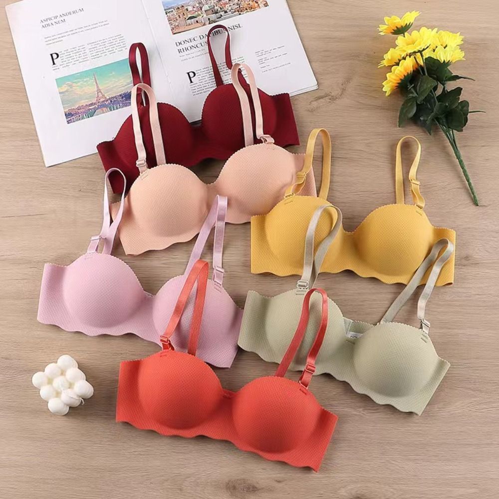Trendy Comfort Seamless Bra Ad - Wirefree Bra Comfort 评论和价格