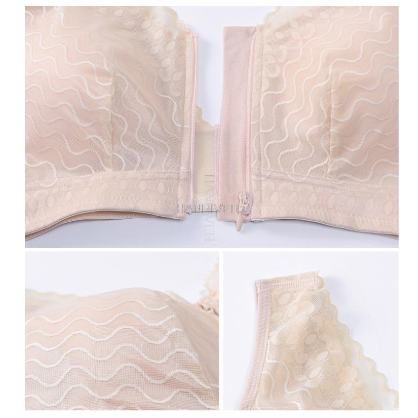 Silicone Breast Bra Skin color - Mastectomy Bra Pocket 评论和价格