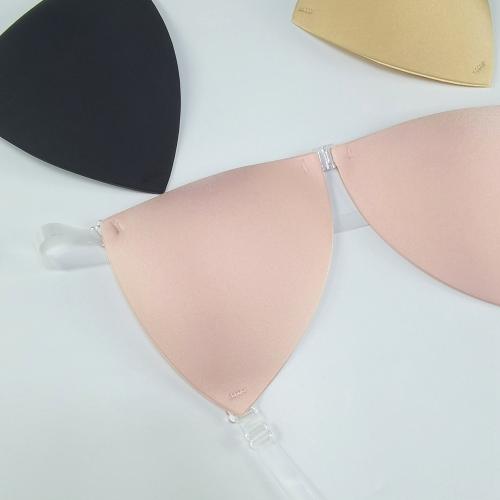 Sticky Bra for Women Backless  - Plunge Bra Push Up 评论和价格