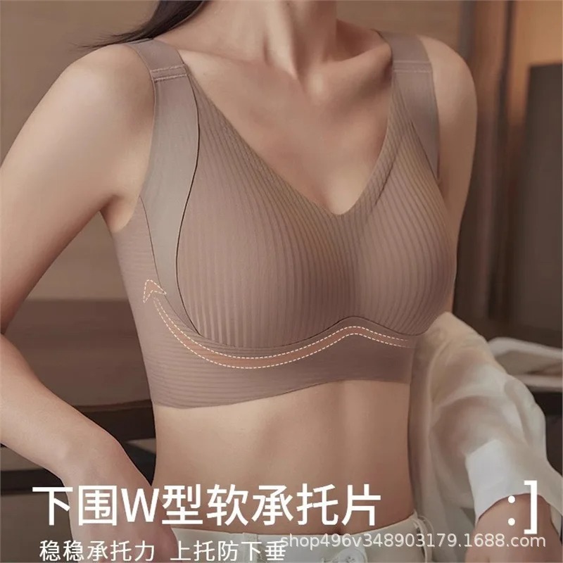 M-8XL PlusSize Women Full Cove - Minimizer Bra Women 评论和价格