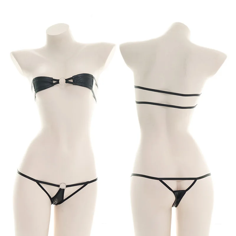Anime Cosplay Women Bikini She - Sheer Mesh Bra 评论和价格