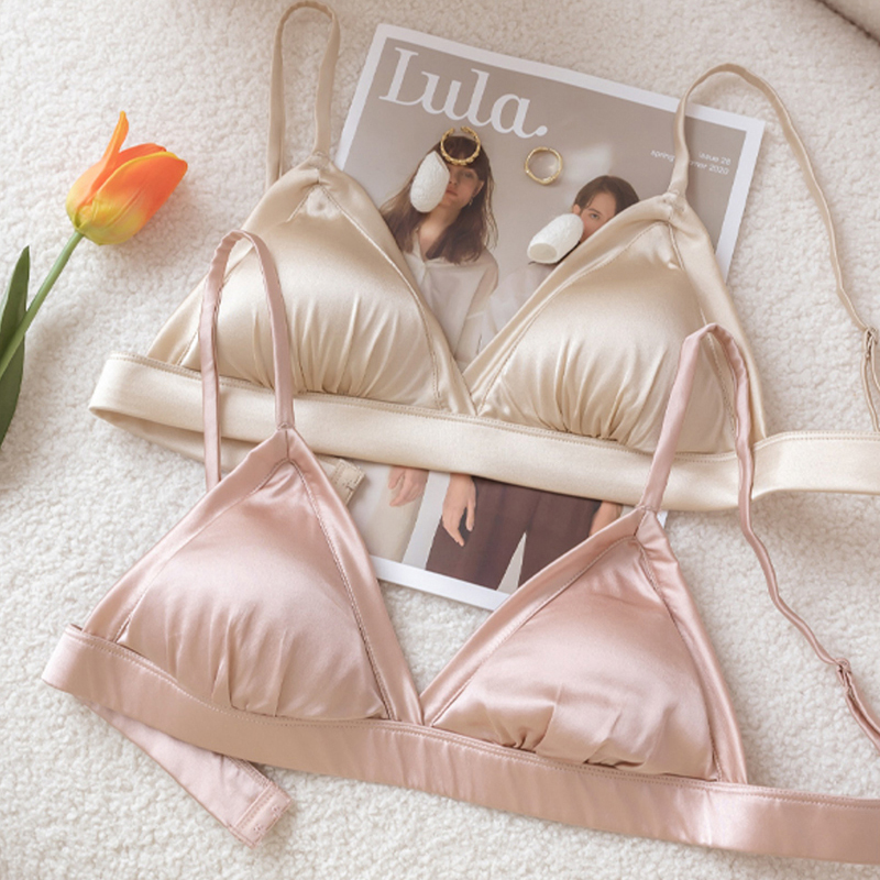 Bralettes for Women 93.8% Mulb - Sleep Bra Bralette 评论和价格